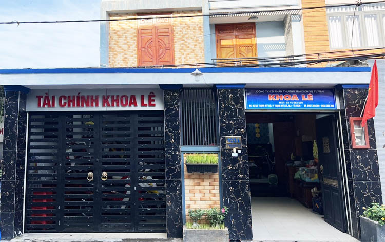 Chứng minh tài chính Cần Thơ