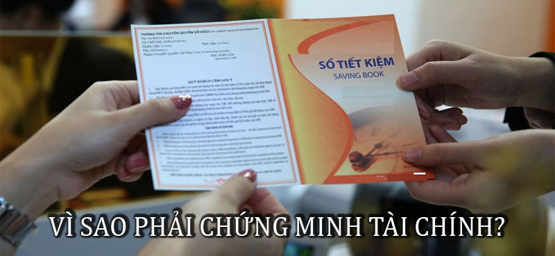 Chứng minh tài chính tại Cần Thơ